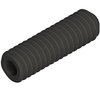 Micro 100 SET SCREW - M4 X .7 X 12mm Cup Point Blk Alloy 40286